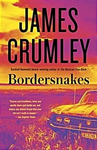 Bordersnakes (Paperback)