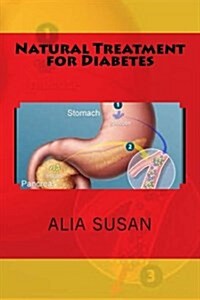 Natural Treatment of Diabetes: Nature Is the Best Cure for Diabetes (Paperback)