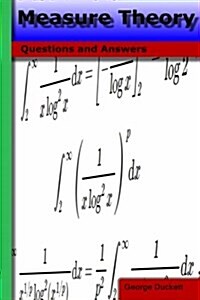 Measure Theory: Questions and Answers (Paperback)