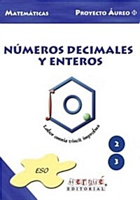 Numeros Decimales Y Enteros/Decimal and Whole Numbers Numbers (Paperback)