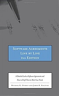 Software Agreements Line by Line (Paperback, 2nd)