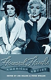 Howard Hawks American Artist (Paperback)