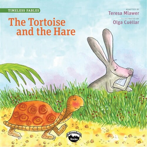 The Tortoise and the Hare (Hardcover)