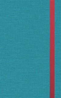ESV Thinline Bible (Cloth Over Board, Turquoise) (Hardcover)