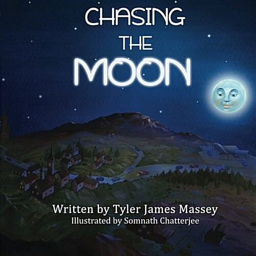 Chasing the Moon (Paperback)