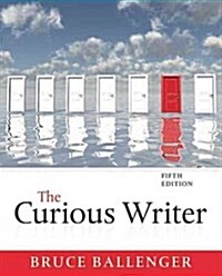 The Curious Writer (Hardcover, 5)