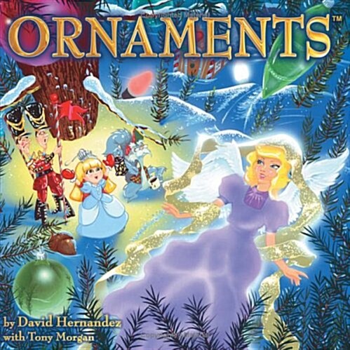 Ornaments (Paperback)