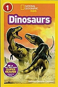 Dinosaurs (1 Hardcover/1 CD) (Other)
