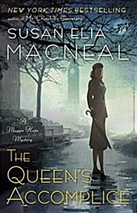 [중고] The Queens Accomplice (Paperback)