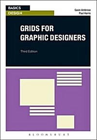 Grids for Graphic Designers (Paperback, 3 ed)