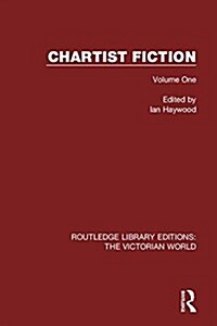 Chartist Fiction : Volume One (Hardcover)