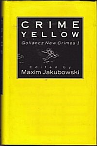Crime Yellow (Hardcover)