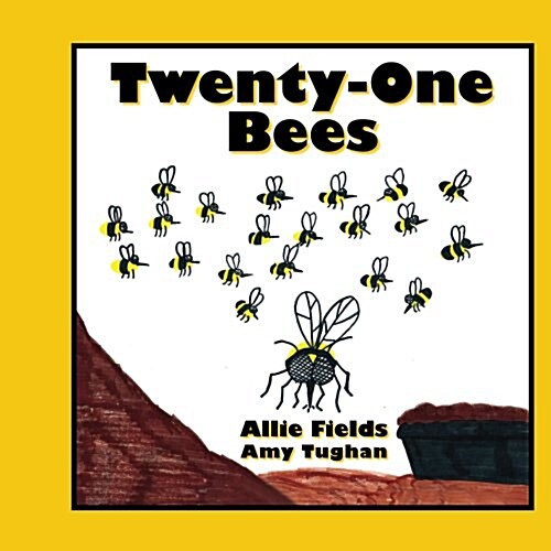 Twenty-One Bees (Paperback)