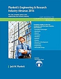 Plunketts Engineering & Research Industry Almanac 2016 (Paperback)