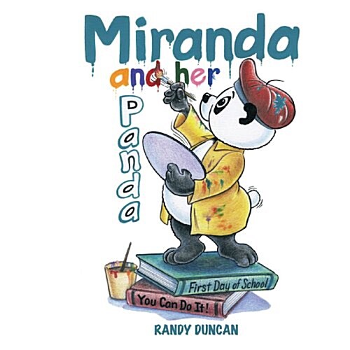 Miranda and Her Panda (Paperback)