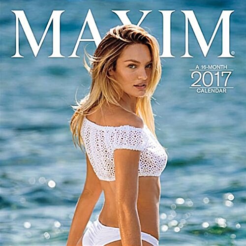 Maxim Wall Calendar (Wall)