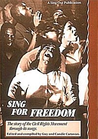 Sing for Freedom (Hardcover, Reprint)