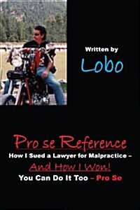 Pro Se Reference (Paperback)