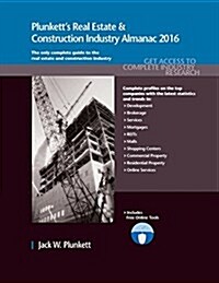 Plunketts Real Estate & Construction Industry Almanac 2016 (Paperback)