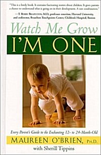 Watch Me Grow (Hardcover)