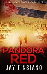 Pandora Red (Paperback)