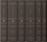 ESV Readers Bible, Six-Volume Set (Cloth Over Board) (Hardcover)