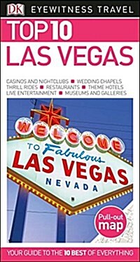 Top 10 Las Vegas (Paperback)