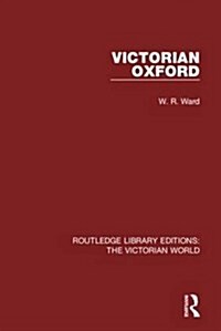 Victorian Oxford (Hardcover)