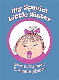 My Special Little Sister (Hardcover)