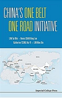 Chinas One Belt One Road Initiative (Hardcover)