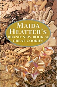 Maida Heatters Brand-New Book of Great Cookies (Paperback)