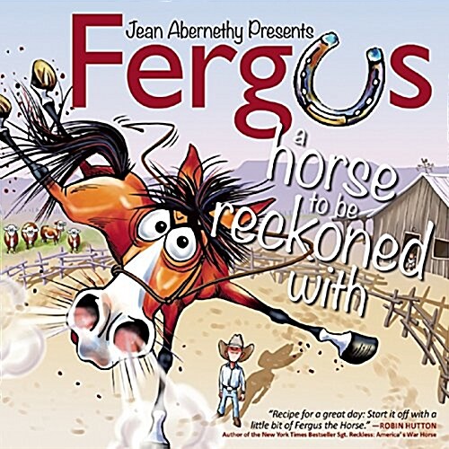 Fergus: A Horse to Be Reckoned with (Hardcover)