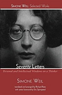 Seventy Letters (Paperback)