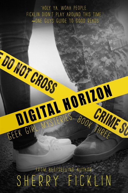 Digital Horizon: A #hacker Novel (Paperback)