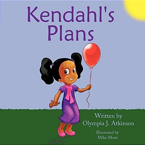 Kendahls Plans (Paperback)