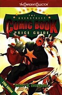 Overstreet Comic Book Price Guide (29th Ed) (Paperback, 29th)
