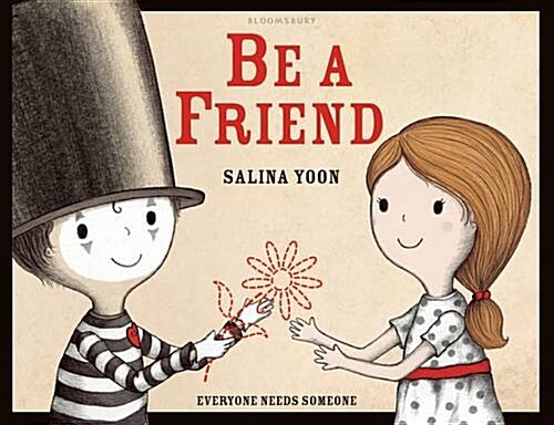 [중고] Be a Friend (Paperback)