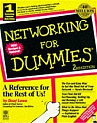 Networking for Dummies (2nd Edition) (Paperback, 2nd)