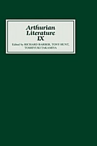Arthurian Literature IX (Hardcover)