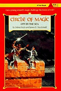 City by the Sea (Circle of Magic) (Paperback)