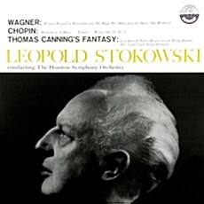 [수입] Leopold Stokowski - Transcriptions (바그너, 쇼팽, 토머스 커닝) [SACD Hybrid]