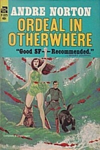 Ordeal in Otherwhere (Forerunner) (Mass Market Paperback)