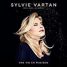 [수입] Sylvie Vartan - Une Vie En Musique [Digipak]