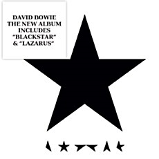 [수입] David Bowie - Blackstar [Digipak]
