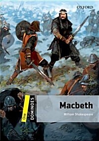 [중고] Dominoes: One: Macbeth (Paperback, 2 Revised edition)