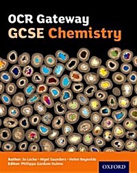 OCR Gateway GCSE Chemistry Student Book (Paperback)