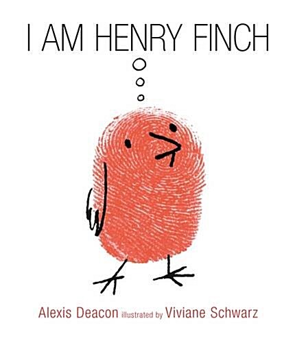 I am Henry Finch (Paperback)