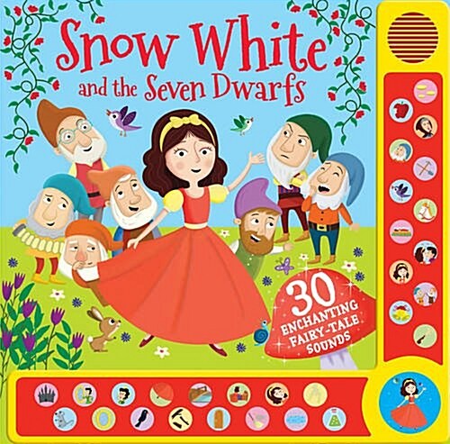 Snow White (Board Book)