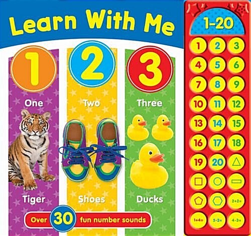 LEARN WITH ME 120 (Hardcover)