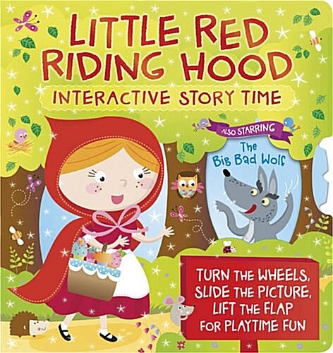 Red Riding Hood (Board Book)